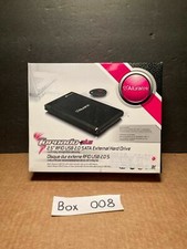 Aluratek Tornado Plus USB 2.0 SATA External Hard Drive 250GB Model AHDURS250F picture