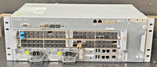 Juniper Networks MX104 Universal Access and Aggregation Router, CHAS-MX104-S-A picture