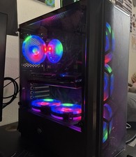 Intel core i5 4570 AMD RX 5700 16GB of DDR3 memory Stgaubron intel b85 picture