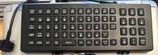 Zebra KYBD-QW-VC70-01R QWERTY Keyboard for VC70N0 Vehicle Computer - Tested picture