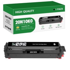 CS331 Black Toner Cartridge Replacement For Lexmark Printers CX331 (20N10K0) picture