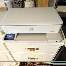 HP Envy 6110r Wireless Color Inkjet All-in-One Printer Scanner Copier 714N0A picture