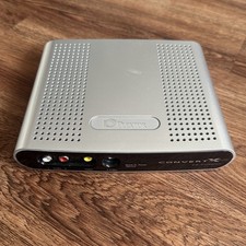 Plextor PX-M402U Digital Video Converter Unit Only No Power Cord picture