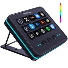 VSD M18 Macro Pad Programmable Keypad, Stream Controller Streaming Deck, Customi picture
