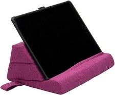 Mind Reader Cushioned Tablet Stand, Folding Lap Desk for Mobile Devices picture
