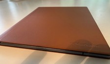 reMarkable 2  Premium Leather Book Folio Brown picture
