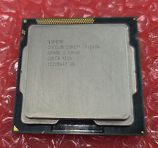 Intel  Core i7-2600 3.40GHz 8M Quad-Core Socket 1155 CPU Processor LGA1155 SR00B picture