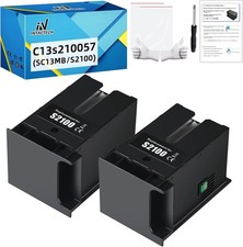 C13S210057 Maintenance Box for Epson F570 F571 T2170, 2-Pack picture