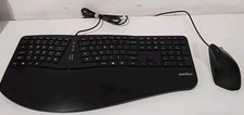 Perixx Periduo-505 - Wired Ergonomic Keyboard and Vertical Mouse Combo Tested picture