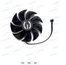 For EVGA RTX2060 GTX1660 1660S 1660ti ITX Graphics Card Cooling Fan picture
