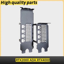 For NVIDIA RTX2000 ADA RTX4000 SFF ADA Video Card Full Hight Low Profile Bracket picture