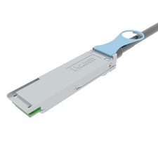 Network Cable Panduit PQSF2PXA3MBL QSFP28 100G Direct Attach Copper Cable picture