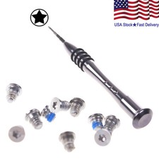 For MacBook Pro Retina 2012-2015 Lower Case Screw Set P5 / *1.2 Star Screwdriver picture