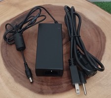 AC Adapter For ISO Model: KPA-060F 60W 12V 5A Switching Power Supply DC Charger picture