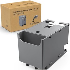 T6715 T6716 Ink Maintenance Box for Workforce Pro WF-4730 WF-4740 WF-4734 WF-... picture