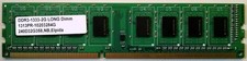 Elpida 2GB DDR3-1333 non-ECC Unbuffered 240-Pin DIMM 1313PR-10203284G 240D32G358 picture