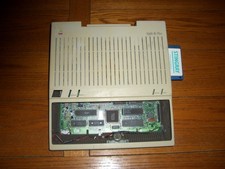 APPLE IIC-PLUS: ADVANCED APPLE II COMPUTER:. NO KEYBOARD $222.22 + $22.22 S/H picture