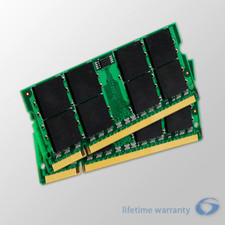 4GB (2x2GB) Memory RAM for the Apple iMac 