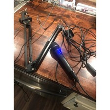 Audio Technica AT2005 USB Podcast Studio Dynamic Microphone and Mic Boom picture
