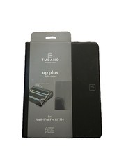 TUCANO Up Plus Folio Case For Apple IPAD PRO 13” M4. Black - NEW picture