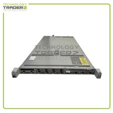 Cisco 5520 V01 8x SFF CTO Wireless Controller AIR-CT5520-K9 V01 W/ 2x PWS picture