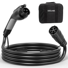 J1772 Level 2 EV Extension Cable 50A 40FT picture