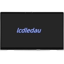 New OEM LED LCD Touch Screen w/Bezel For HP Envy X360 15-FE0013DX 15-FE0053DX picture