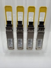 Lot of 4 Juniper Networks QSFP28 100G Base PSM4 SMF optics 740-061406 Tested picture