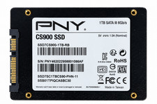 PNY CS900 1TB 2.5