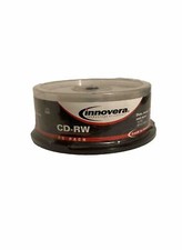 Innovera CD-RW 25 Pack  picture