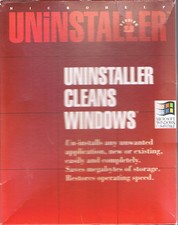 MicroHelp Uninstaller Version 2.0 (PC, MicroHelp) picture