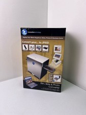 Innovative Technology ITNS-500 Film Slide & Photo Converter 5MP Digital Scanner picture