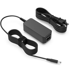 Superer 65W AC Charger Dell Inspiron Laptop picture