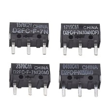 Genuine High Durability Micro Switch Replacement for Logitech Mx Ergo Mouse picture
