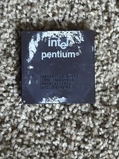 Intel Pentium SX963 picture