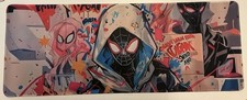 Large Gwen Spider-Man desk Mat picture
