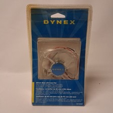 Dynex Ball Bearing Computer CASE FAN Model DX-FAN102........W11S2 picture