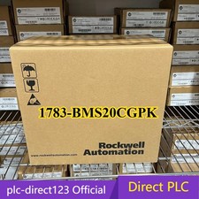 AB Cisco Stratix 5700 Ethernet Managed Switch 1783-BMS20CGPK NEW US Free Tax picture