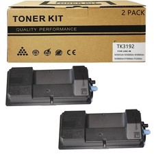 Compatible for Kyocera TK-3192 TK3192 Toner 2 Pack Compatible for Kyocera ECO... picture