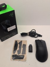 Razer DeathAdder V3 Pro Wireless Gaming Mouse Black With Box #1 picture