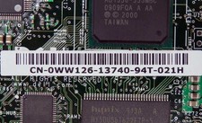 Dell PowerEdge 1900 2900 2950 2970 DRAC5 Remote Access Card CN-0WW126 picture