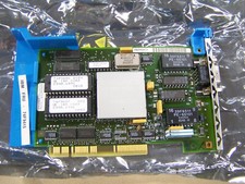 IBM MCA Token Ring card 16/4MB Short FRU 74F9415 new vintage computer board picture