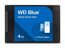 WD Blue 4TB SA510 2.5