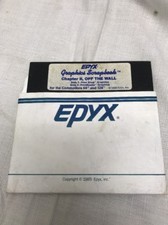 EPYX Graphics Scrapbook Chapter II, 
