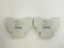 Lot of 2 Siemens 3RV1901-1A Auxiliary Switch Block picture