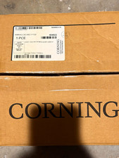 NEW Corning WMB4CC6CA6C11132 LS Series LCP Cabinet Splitter Module 1x32 SC/APC picture