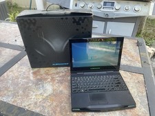 Rare Alienware M11X R1 Laptop Tested And Serviced With Box + Manuals picture