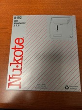 Nukote B192 - Replacement Ribbon for IBM Wheelwriter 3,5,6 New - #1337761 picture