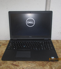 DELL Precision 3530 Intel i5-8850H 256GB SSD 8GB Ram Windows 11 Pro Laptop. picture