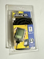 Fellowes PDA Sync 'N Charge Travel Kit 98044 Palm V NEW - SHIPS FAST picture